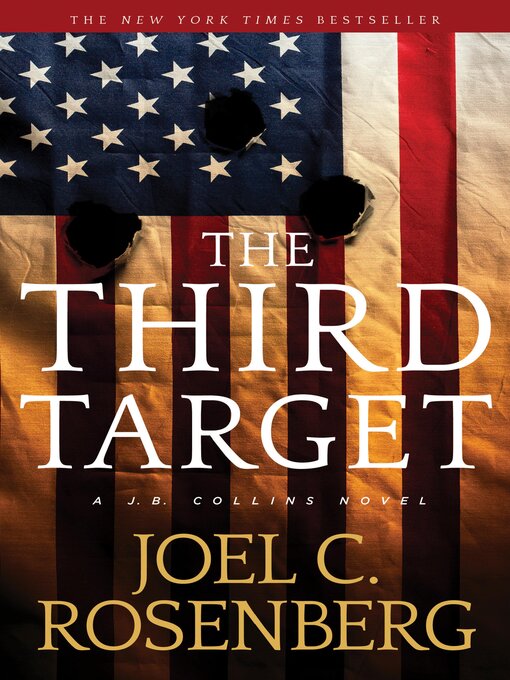 Cover image for The Third Target